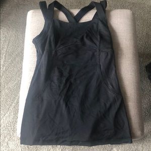 Lulu lemon tank